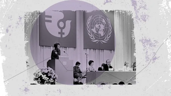 Gender equality, women’s rights and participation with different view